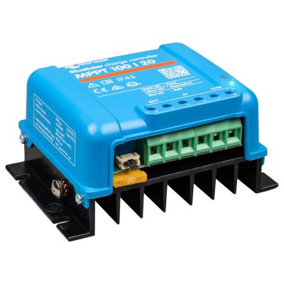 Victron BlueSolar 100/20 MPPT regulátor, 12/24/48V