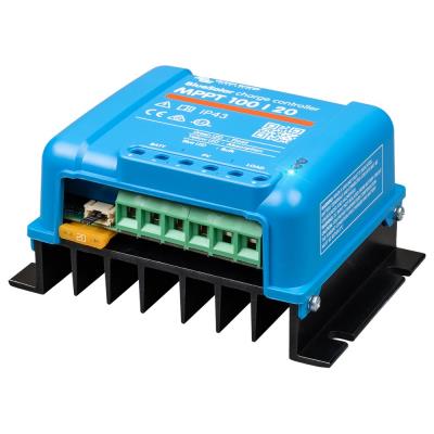 Victron BlueSolar 100/20 MPPT regulátor, 12/24/48V