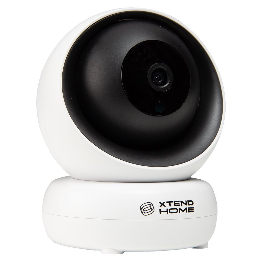 Xtend Home PTI100/ IP kamera/ Wi-Fi/ 4Mpx/ 2K/ otočná/ IR až 5 m/ Onvif/ Tuya CZ/SK