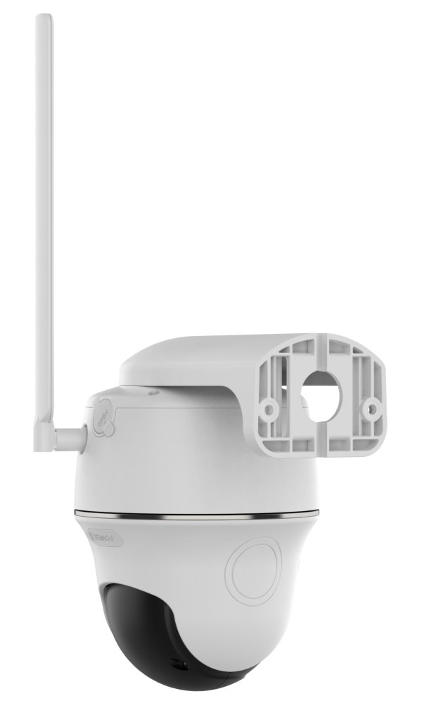 Reolink Go Series G430 4MPx venkovní bateriová 4G IP kamera, otočná, 2560×1440, SD slot až 128GB, baterie 6000mAh, krytí