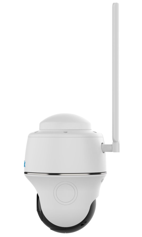 Reolink Go Series G430 4MPx venkovní bateriová 4G IP kamera, otočná, 2560×1440, SD slot až 128GB, baterie 6000mAh, krytí