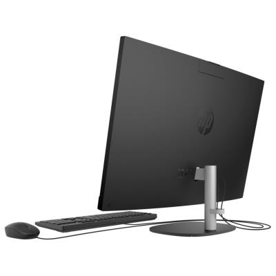 HP 27-cr0005nc/ AiO/ i7-1355U/ 32GB DDR4/ 1TB SSD/ Intel Internal Graphics/ 27" FHD,matný/ W11H/ kbd+myš/ černý