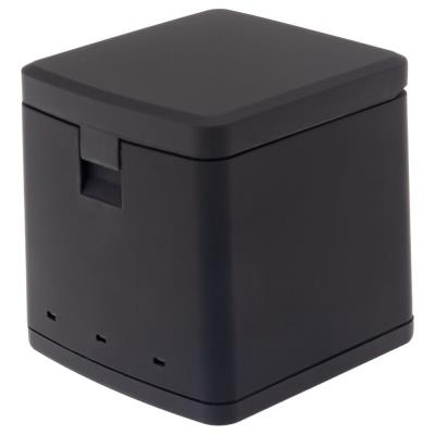 PATONA nabíječka otevírací pro digitální kameru Triple GoPro Hero 9/Hero 10/Hero 11/Hero 12/ AHDBT901/ USB-C