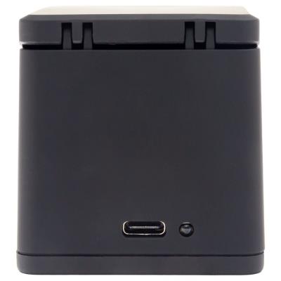 PATONA nabíječka otevírací pro digitální kameru Triple GoPro Hero 9/Hero 10/Hero 11/Hero 12/ AHDBT901/ USB-C