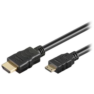 PremiumCord Kabel HDMI A - HDMI mini C M/M 5m