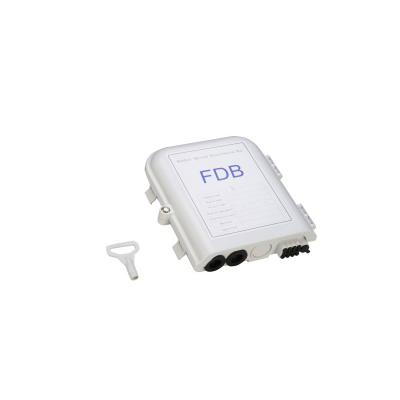 DATACOM Optický venkovní spojovací box pro 8 vláken