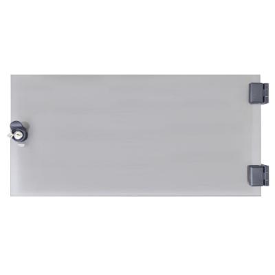 Triton dveře 18U celoskleněné pro rozvaděč RBA,RUA/2,4,5 vč. kování