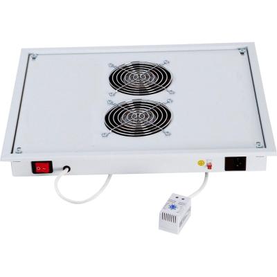 Triton Vent. jednotka spodní (horní) 230V/30W 2xvent+T, šedá