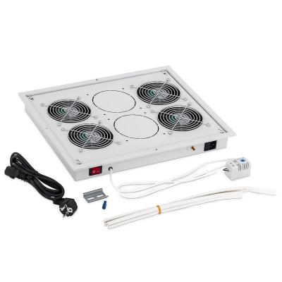 Triton Ventilační jednotka spodní (horní) 220V/60W 4xvent.+Termostat