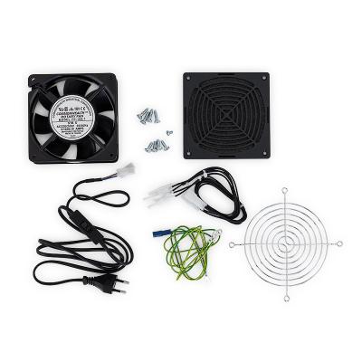 Triton Ventilátor-sada vč. mřížek/ 230V/ 50Hz/ 0.09 A/ 15W 160m3/ h