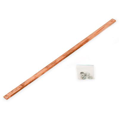 Triton vertikální zemnicí lišta 27U