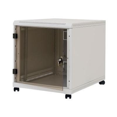 Triton 19" kontejnerový rozvaděč 12U, 1000hl, barva šedá