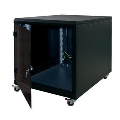 Triton 19" kontejnerový rozvaděč 12U, 800hl, barva černá