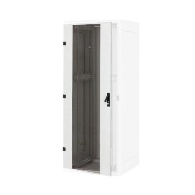 Triton dveře 37U síto 80%- 6mm š. 600mm, vč. kování RAL7035