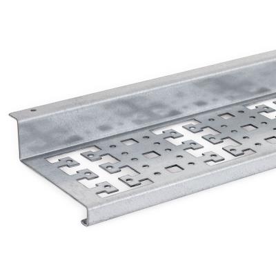 Triton Vertikální vyvazovací lišta 42U pro rozv. RDA, RTA, RJA