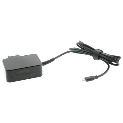 PATONA napájecí adaptér pro tablet PC/Smartphone/ 5V-20V 65W/ konektor USB-C/ černý/ Power delivery
