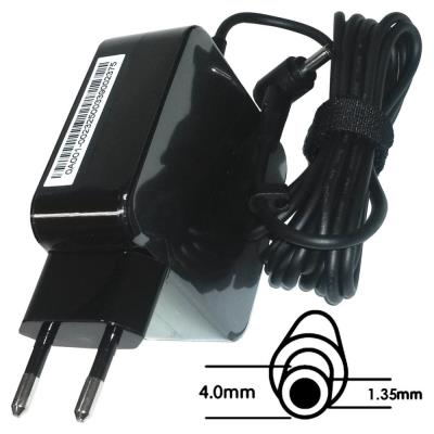 ASUS orig. adaptér 45W19V 2P BLK(AC FIX) s EU plug