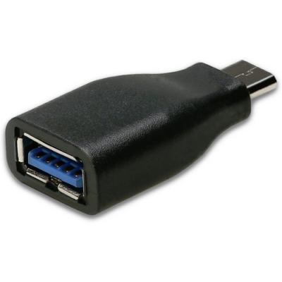 i-tec adaptér USB 3.1 Type-C na 3.1/3.0/2.0 Type-A pro USB zařízení (např. HUB) na USB 3.1 Type C (např. MacBook)/ černý