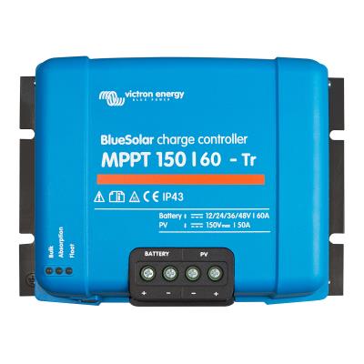 Victron BlueSolar 150/60-Tr MPPT regulátor, 12/24/48 V