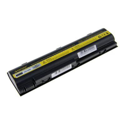 PATONA baterie pro ntb HP COMPAQ DV1000 4400mAh Li-Ion 10,8V