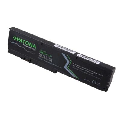 PATONA baterie pro ntb IBM Thinkpad X200 5200mAh Li-Ion 11,1V PREMIUM