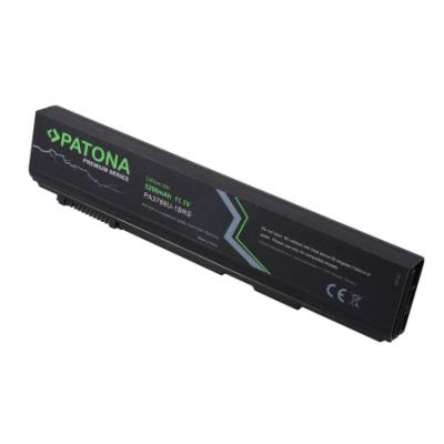 PATONA baterie pro ntb TOSHIBA PA3788 5200mAh Li-Ion 11,1V PREMIUM