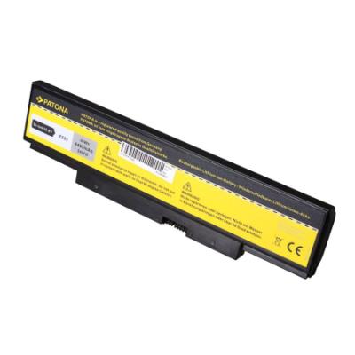 PATONA baterie pro ntb LENOVO E550 4400mAh Li-Ion 10,8V 45N1758
