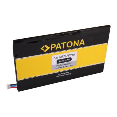 PATONA baterie pro tablet PC Samsung Galaxy Tab 3 4450mAh 3,7V Li-Pol + nářadí