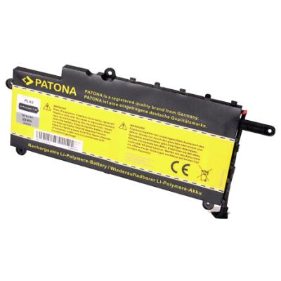 PATONA baterie pro ntb HP Pavilion 11 3800mAh Li-Pol 7,6V PL02