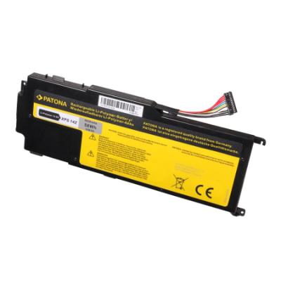 PATONA baterie pro ntb DELL XPS 14Z 3920mAh Li-Pol 14,8V V79Y0