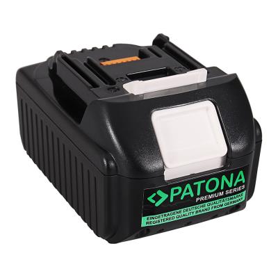 PATONA baterie pro Aku nářadí Makita 18 V 5000mAh Li-Ion Premium