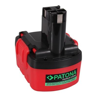 PATONA baterie pro Aku nářadí Bosch 14,4V 3300mAh Ni-MH Premium BAT038