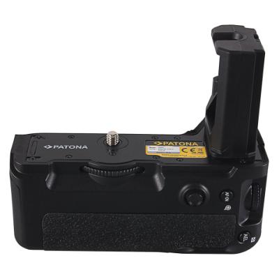 PATONA Battery grip pro foto Sony NP-FZ100 + dálkové ovládání