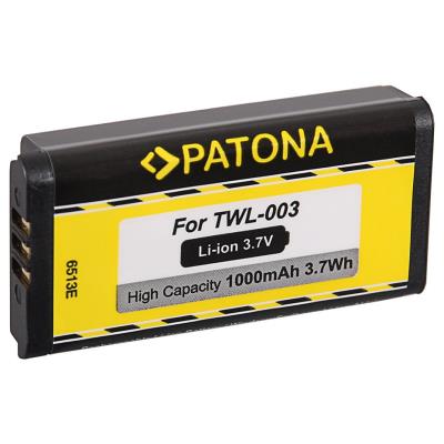 PATONA baterie pro herní konzoli Nintendo DSi/NDSi 1000mAh Li-lon 3,7V TWL-003