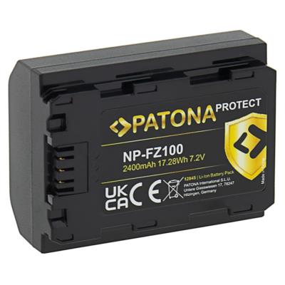 PATONA baterie pro foto Sony NP-FZ100 2400mAh Li-Ion Protect