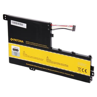 PATONA baterie pro ntb LENOVO Ideapad 320S 3600mAh Li-Pol 11,25V L15L3PB0