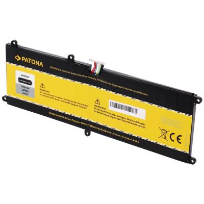 PATONA baterie pro ntb DELL Latitude 11 5175 3400mAh Li-Pol 7,6V 0RFH3V