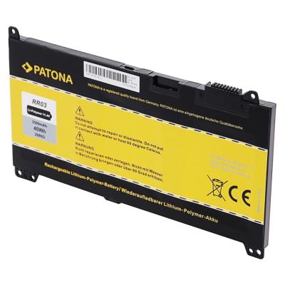 PATONA baterie pro ntb HP 430/440/450 G4 3500mAh Li-Pol 11,4V RR03XL