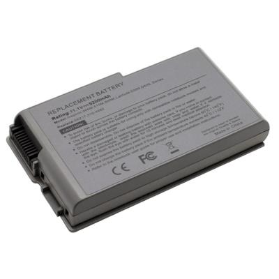TRX baterie DELL/ 5200 mAh/ Li-Ion/ pro Latitude D500/ D505/ D510/ D520/ D600/ D610/ Precision M20/ Insprion 500m/ 510m