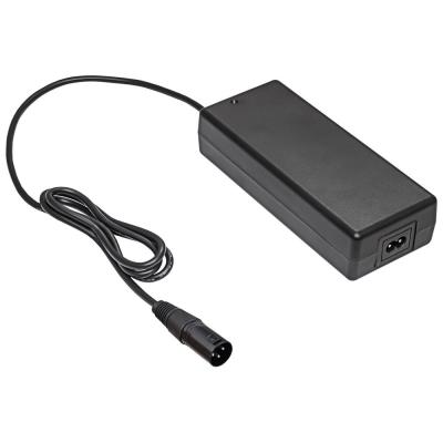 TRX Napájecí zdroj Akyga AK-EV-04 54.6V / 2.0A 110W Cannon XLR Male