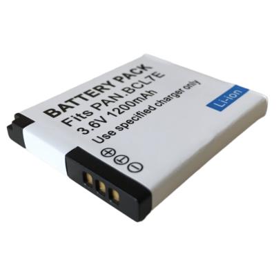 TRX baterie BCL7E/ 1200 mAh/ Li-Ion/ Panasonic Lumix DMC-FS50, DMC-FS50K, DMC-FS50P, DMC-FS50S/ neoriginál