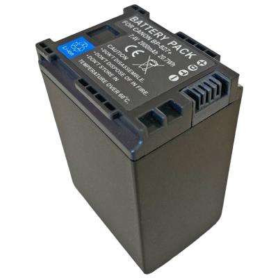 TRX baterie Canon/ 2800 mAh/ pro Legria HF M41/ XA10/ neoriginální