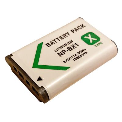 TRX baterie Sony/ 1350 mAh/ pro DSC-HX300/ DSC-HX50/ DSC-HX60/ DSC-RX1/ DSC-RX100 / DSC-WX300/ neoriginální