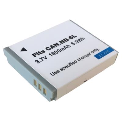 TRX baterie Canon/ 1600 mAh/ pro Digital IXUS 85 IS/ 95 IS/ neoriginální