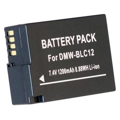 TRX baterie Panasonic/ 1200 mAh/ pro Leica V-LUX 4/ Lumix DMC-FZ1000, DMC-FZ200, DMC-FZ200GK, DMC-FZ200K/ neoriginální