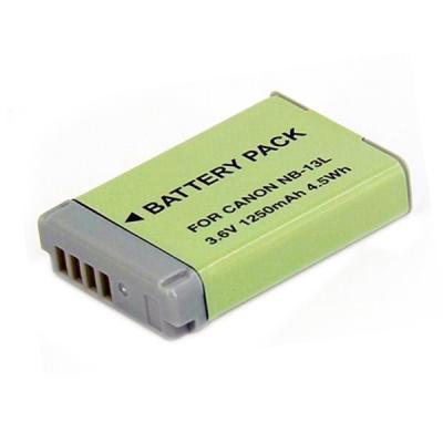 TRX baterie Canon/ 1250 mAh/ pro PowerShot G7 X/ neoriginální