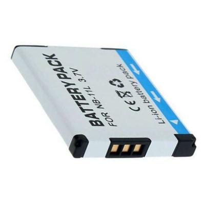 TRX baterie Canon/ 680 mAh/ pro IXUS 125 HS/132/135/140/145/155/240 HS/245 HS/265/ neoriginální