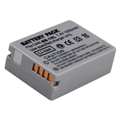 TRX baterie Canon/ 920 mAh/ pro PowerShot SX40 HS/ G1 X/ G15/ G16/ neoriginální