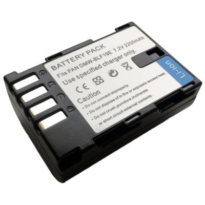 TRX baterie Panasonic/ 2200 mAh/ Pro Lumix DMC-GH3/ GH3A/ GH3AK/ GH3GK/ GH3H/ GH3HGK/ GH4A/ GH4H/ neoriginální