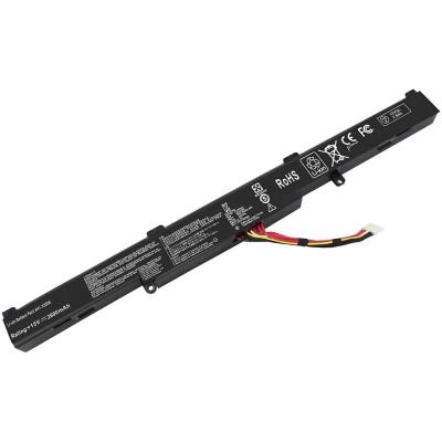 TRX baterie Asus/ 2600mAh/ pro A450E/ F450E/ F750LA/ F751/ K550D/ R751/ R752/ X450J/ X550E/ X750/ X751/ neorig.